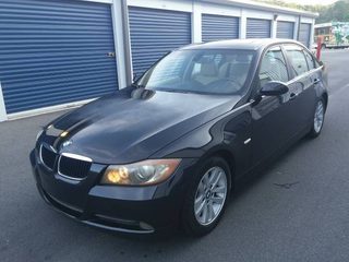 Illustration for article titled For some reason, it's hard for me to believe you can get an E90 this cheap